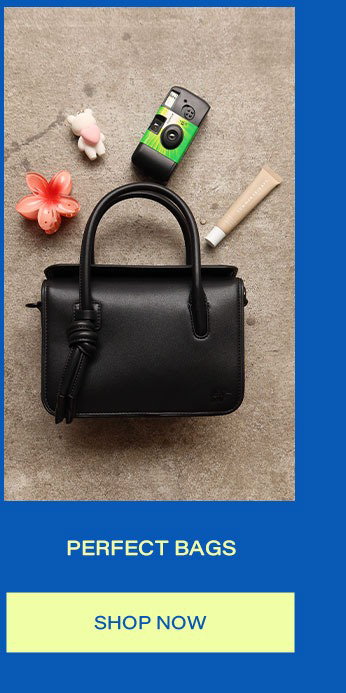 Perfect bags