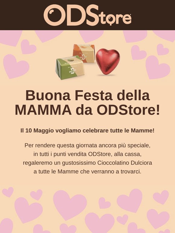 Il 10 Maggio vogliamo celebrare tutte le Mamme!