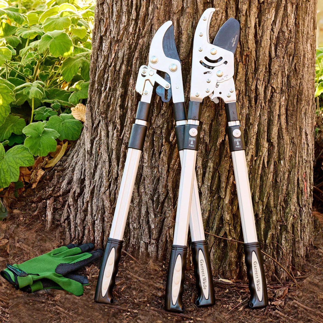Image of Garrett Wade Heavy Duty Lopper Set