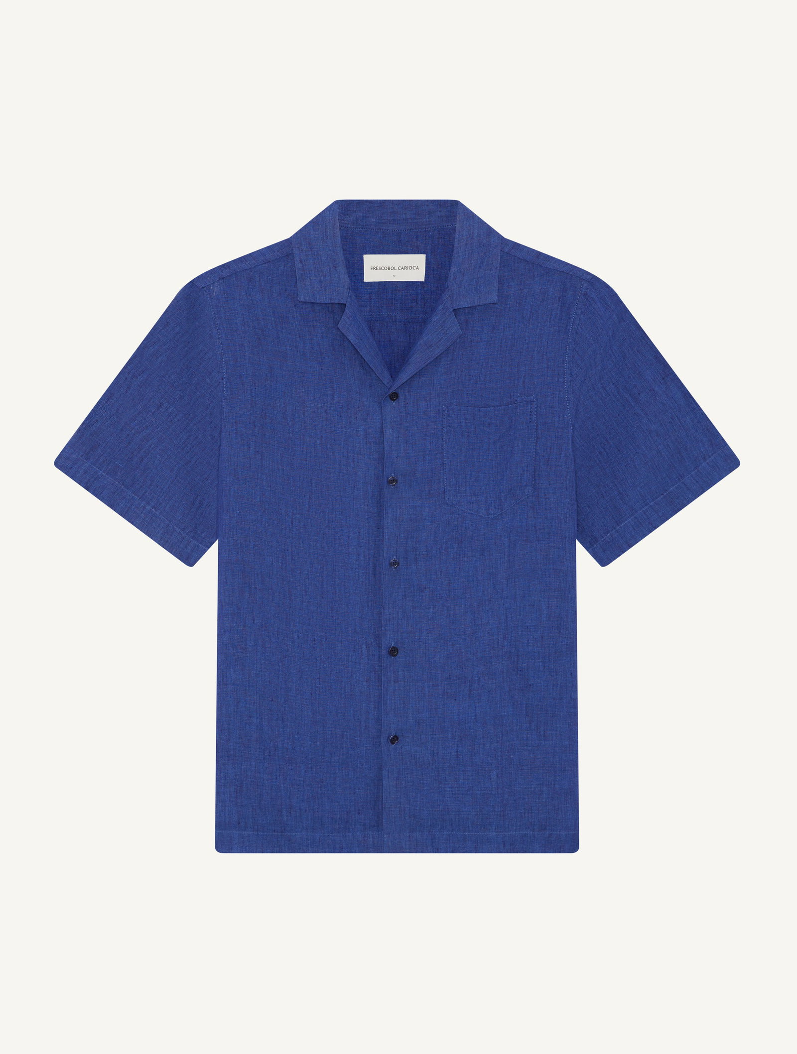 Image of ANGELO LINEN SHIRT