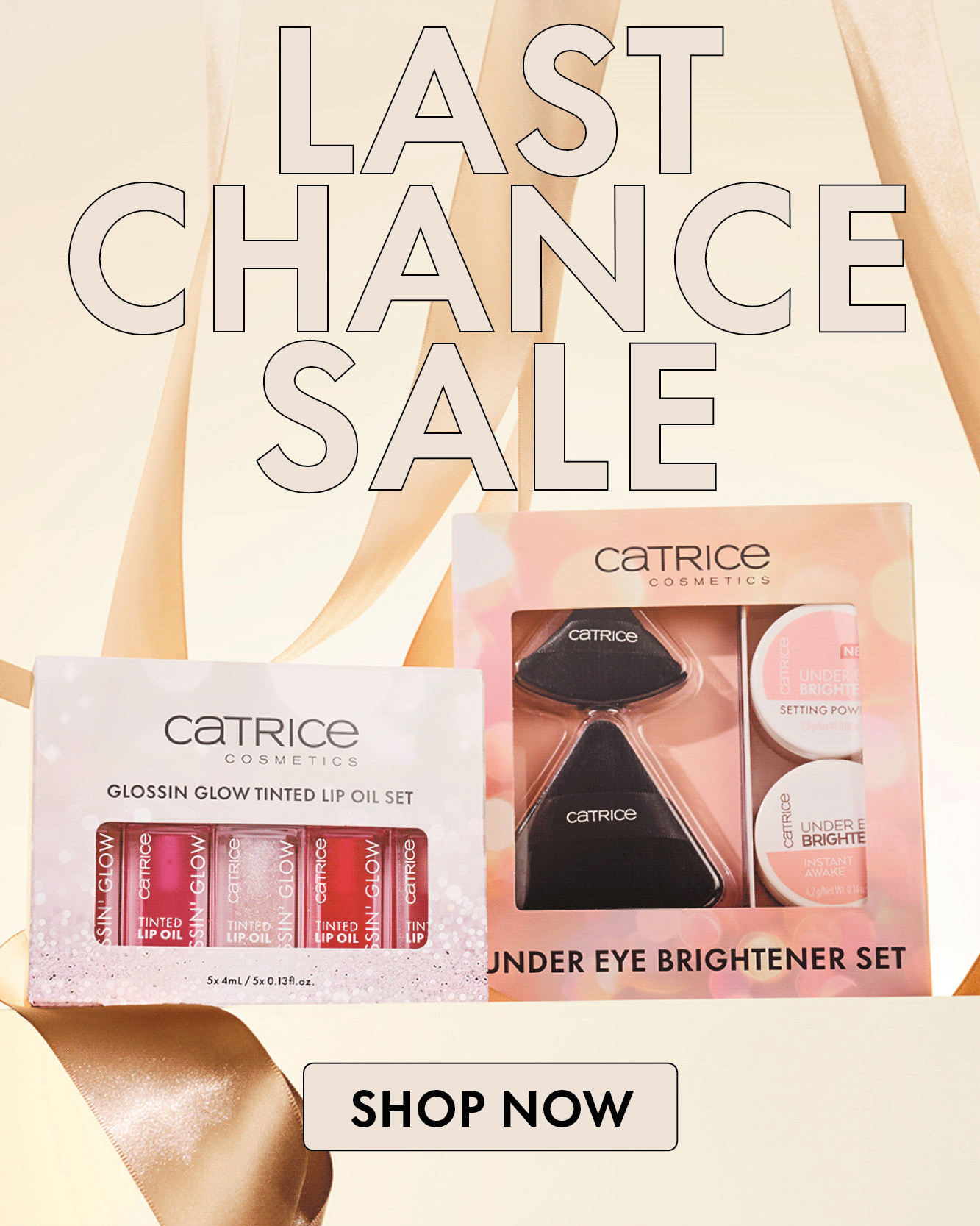 LAST CHANCE SALE