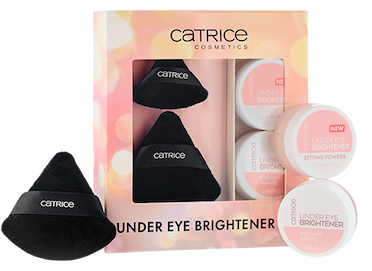 Under Eye Brightener Set