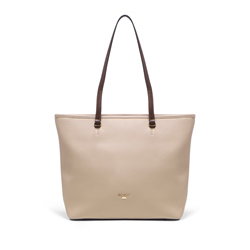 Tetua Taupe Handbag