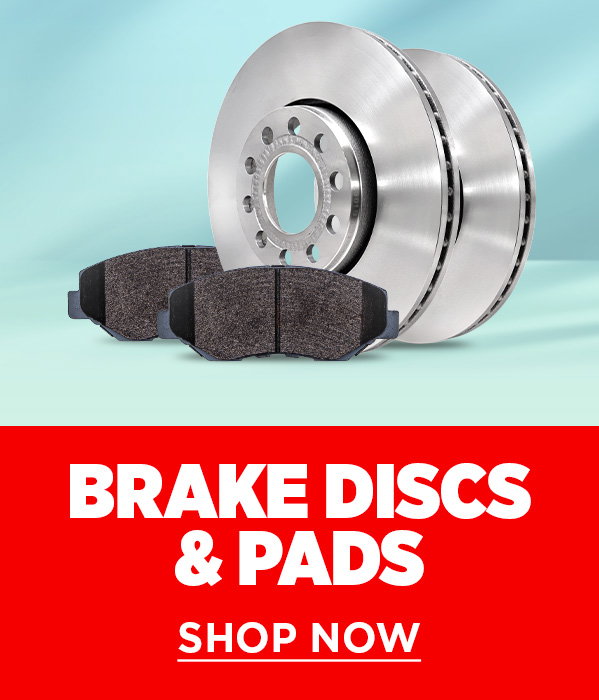 Brake Discs and Pads
