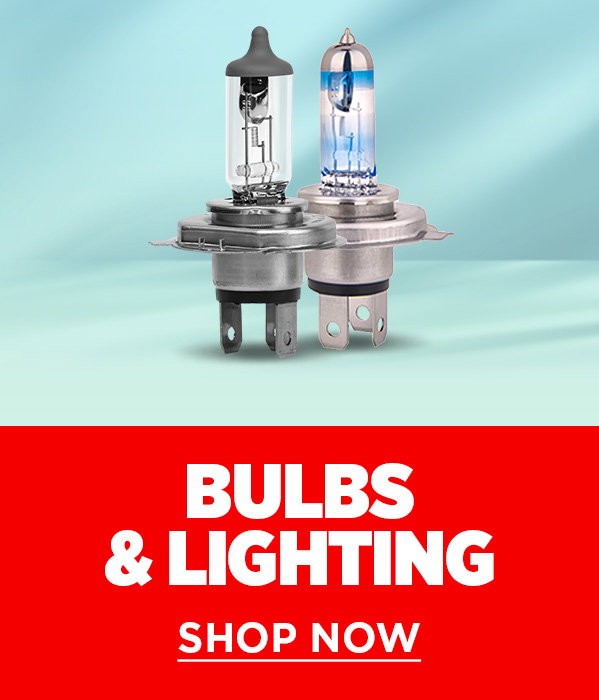 Bulbs & Lighting