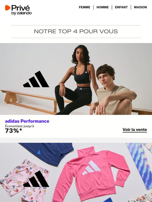 Adidas Terrex, Calvin Klein Jeans & U.S. Polo Assn. ⎪ Les incontournables du jour