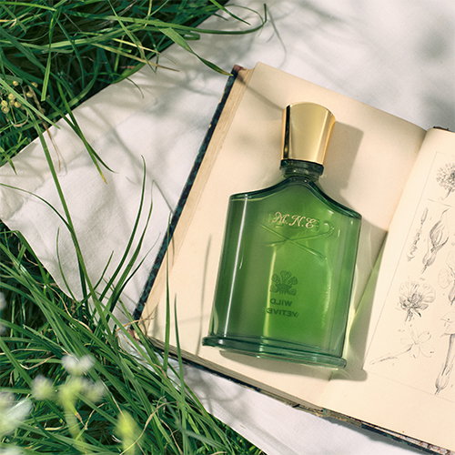 Wild Vetiver