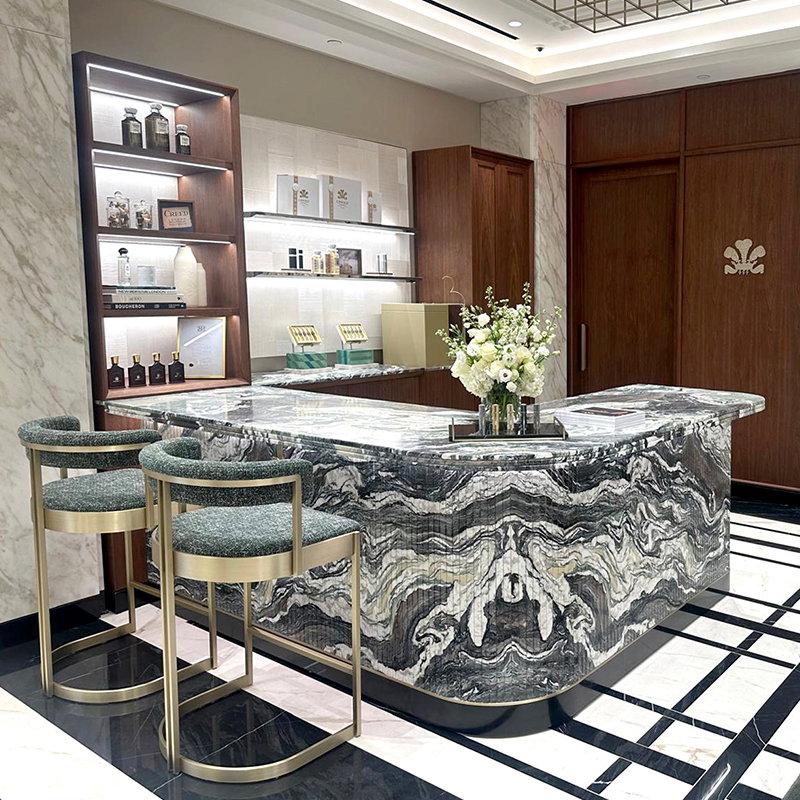 Boutique Counter