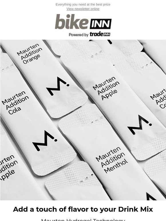 Maurten introduces the next generation of Drink Mix