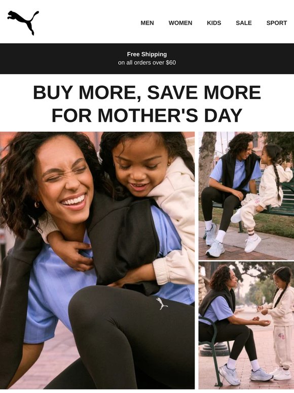 Mother’s Day Is Almost Here