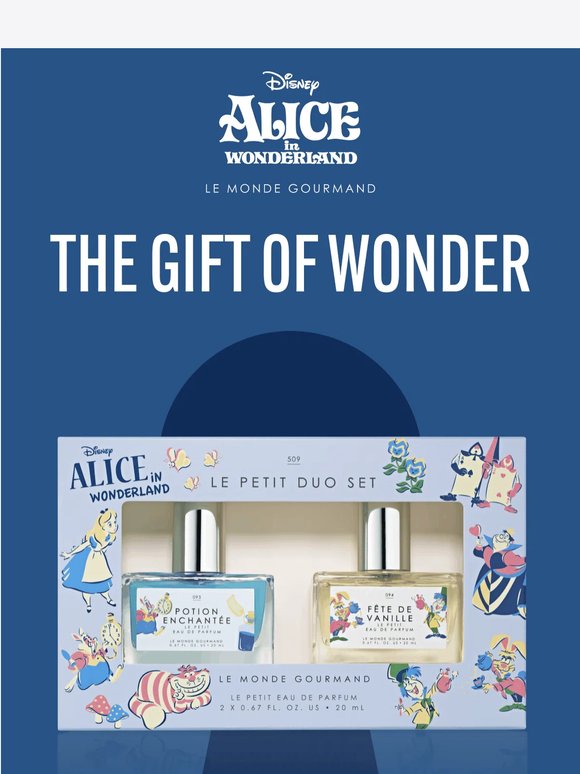 Little luxuries for mom