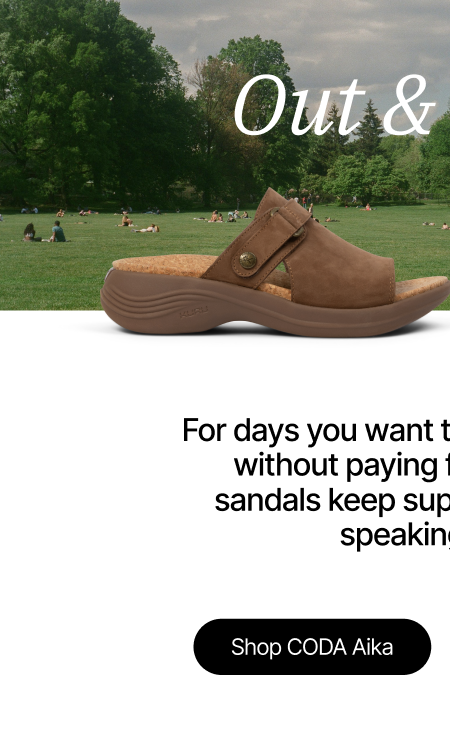 CODA Aika - For days you want to look put-together without paying for it later.