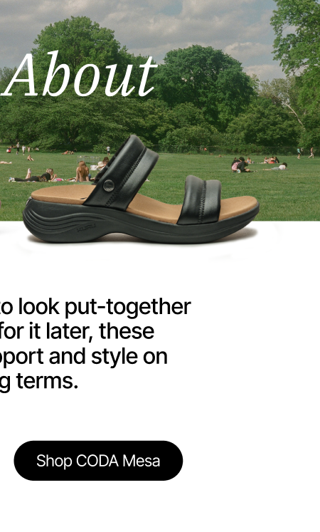 CODA Mesa - For days you want to look put-together without paying for it later.