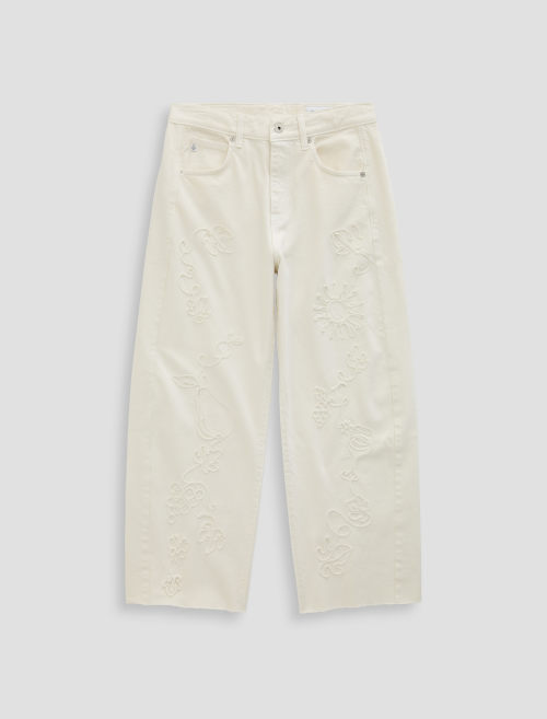Hattie Crop Jean