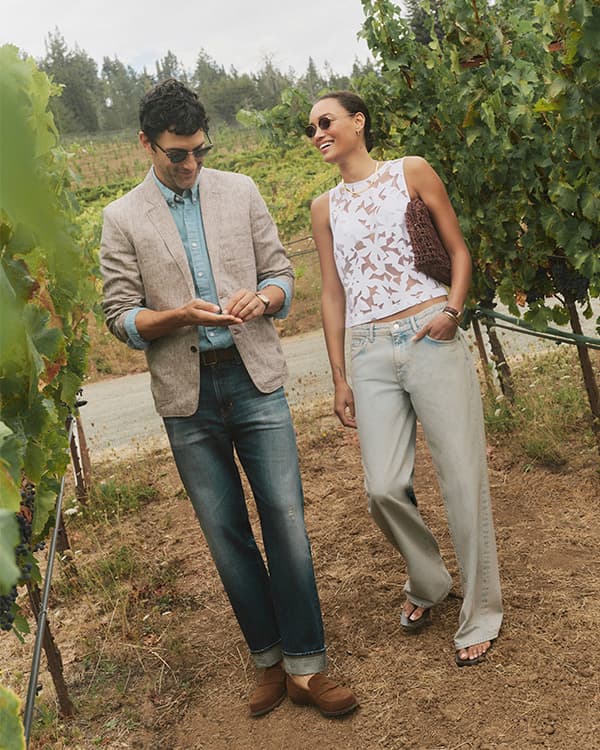Summer '26: The Vineyard Edit