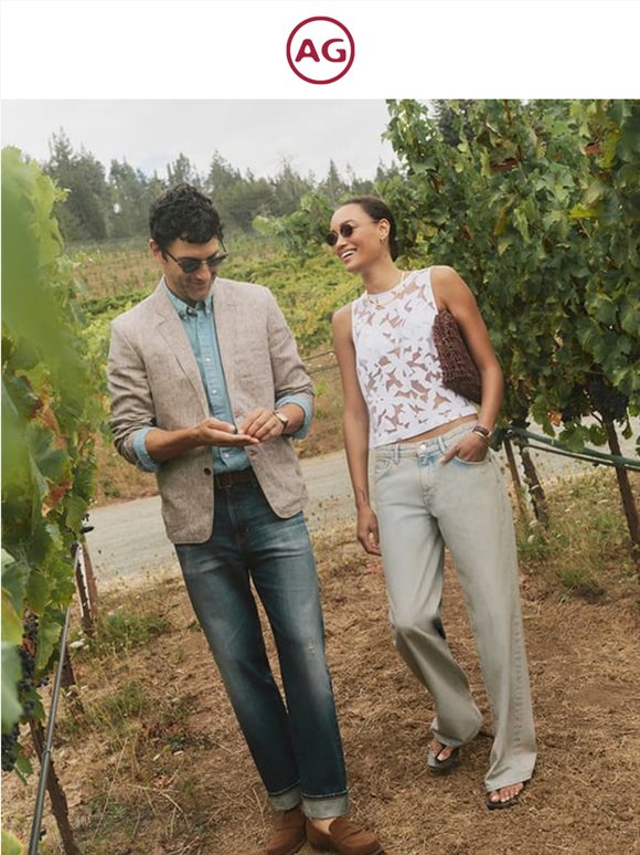Styled for A Late Morning in the Vineyard