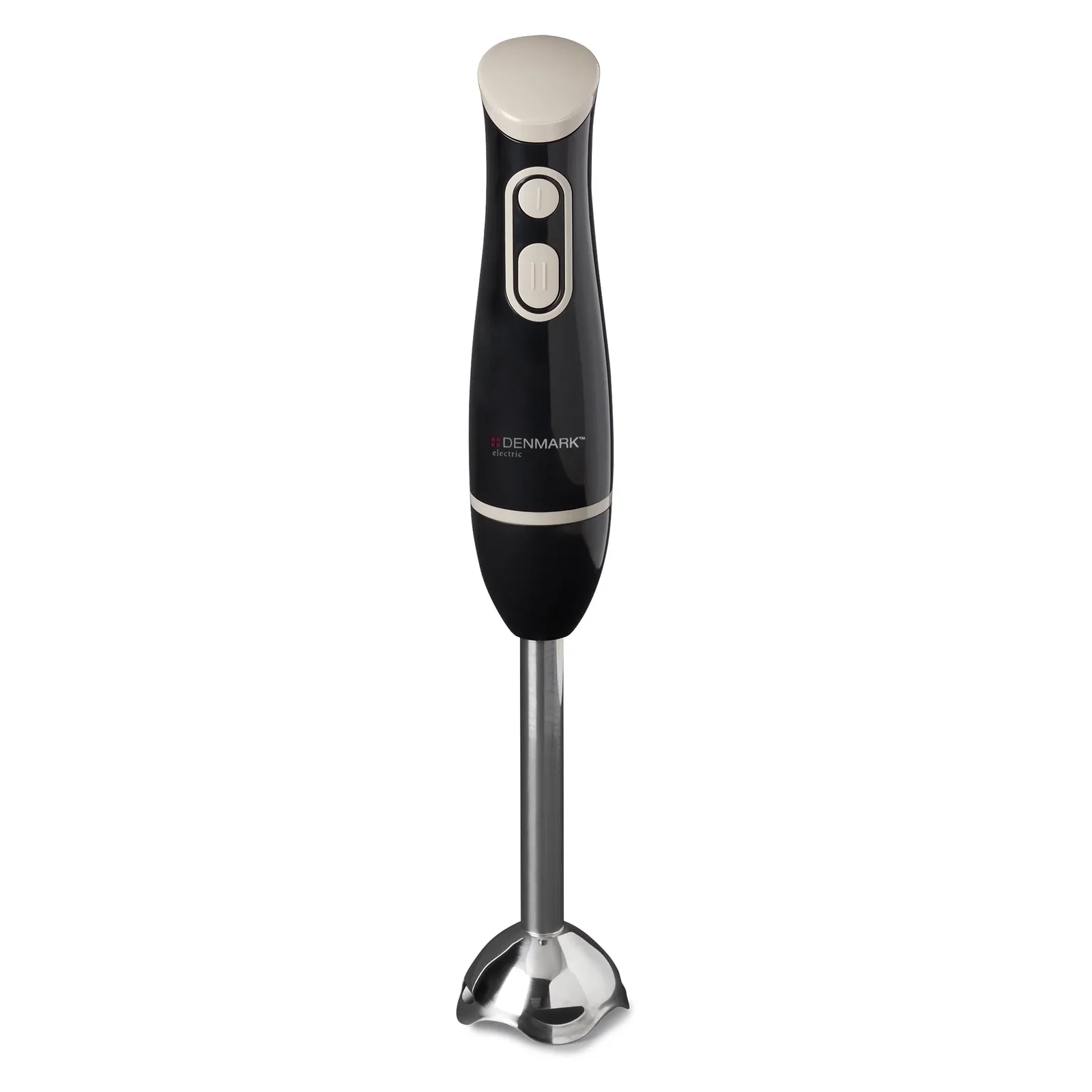 Image of Denmark Electric 2 Speed Hand Held Immersion Blender, Black