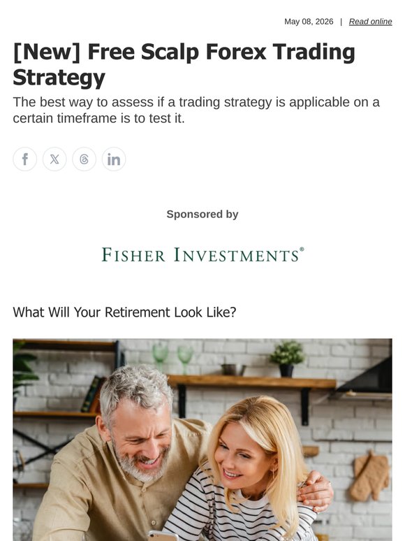 [New] Free Scalp Forex Trading Strategy