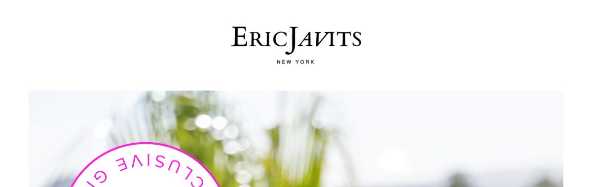 Eric Javits