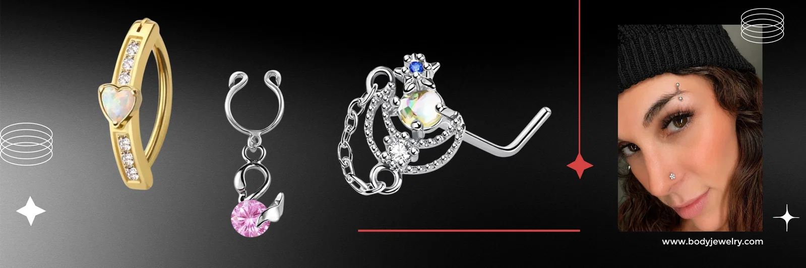 Mistakes to Avoid When Shopping for Body Jewelry Online