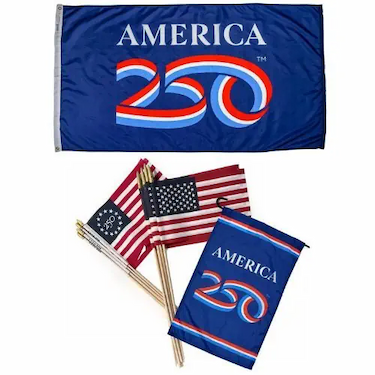 America 250 Decorations Kit
