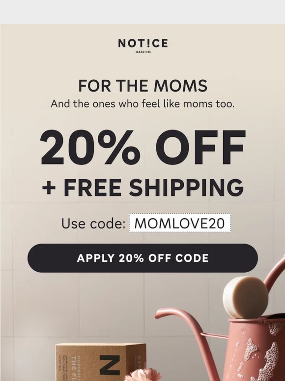 For the moms 💐