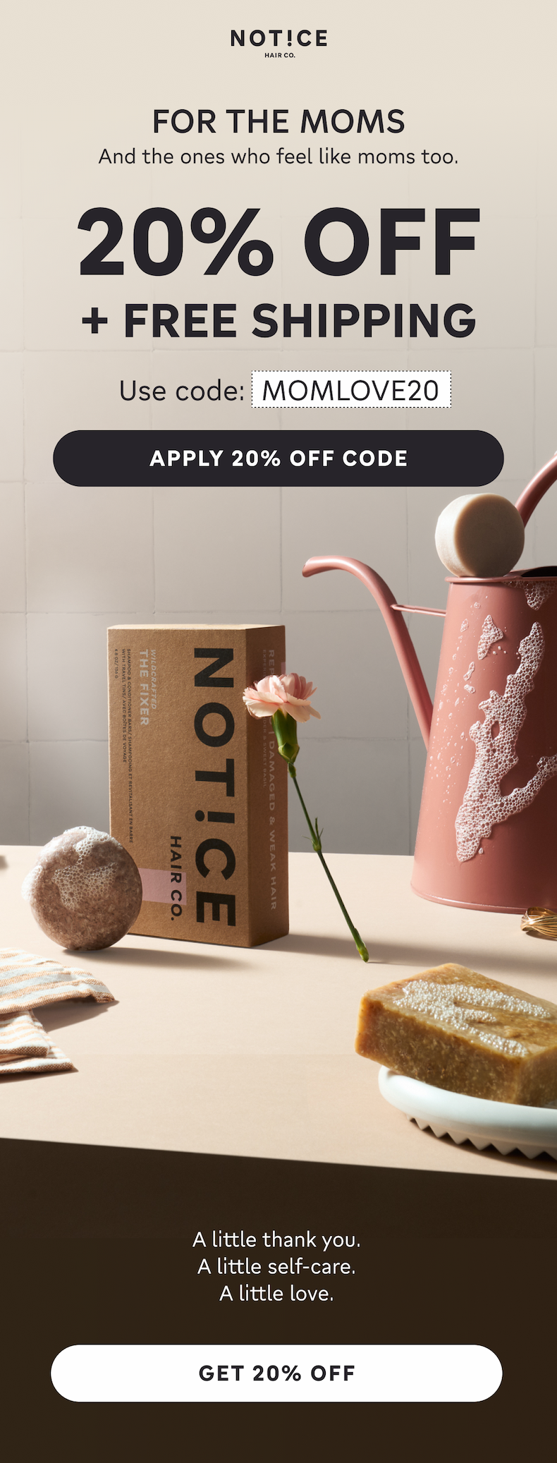 MOTHER'S DAY SALE
