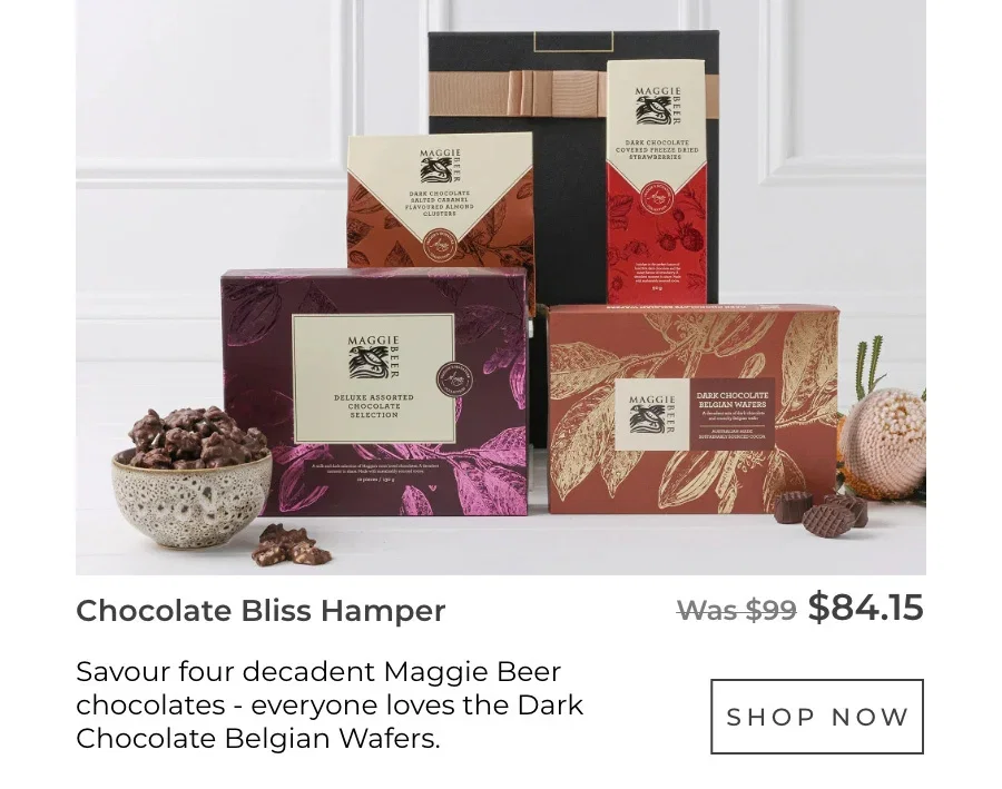Chocolate Bliss Hamper