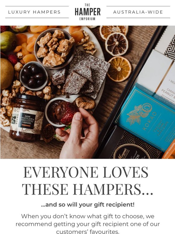 Bestsellers for a reason!