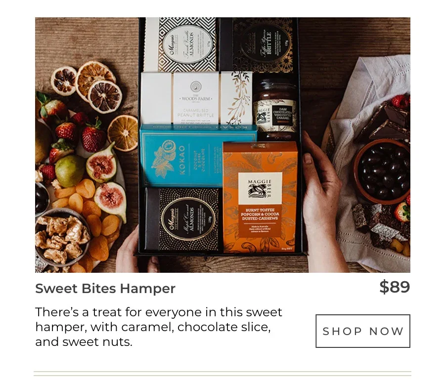 Sweet Bites Hamper