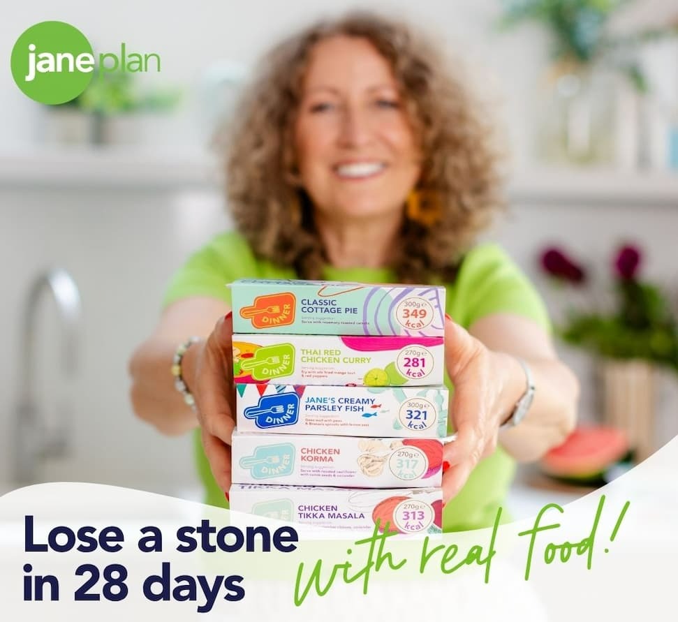 Jane Plan January special offer