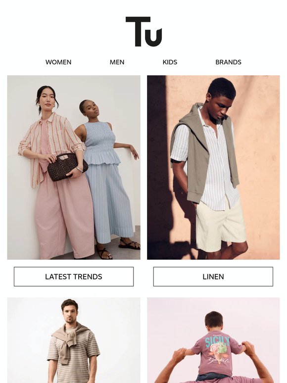 Top trending styles