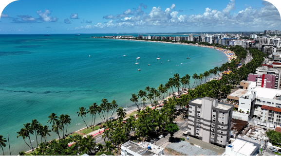 Maceió - AL | 5 dias