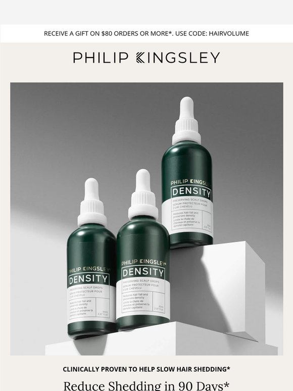 Save $45 on a three-month supply of Density Drops