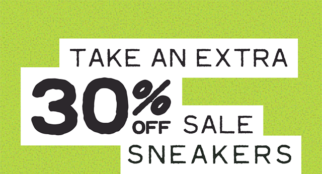 Primary Block Extra 30% Off Sale Sneakers