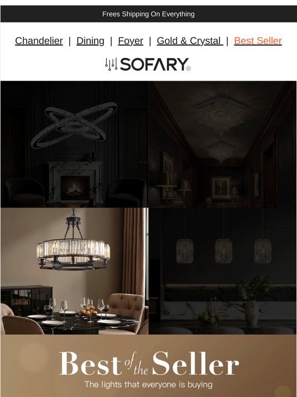 💡Best Sellers for Beautiful Homes