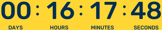 Prime Days Countdown