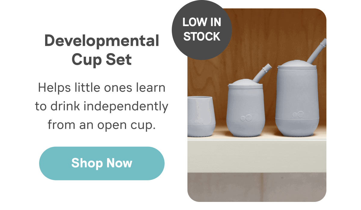 Developmental Cup Set