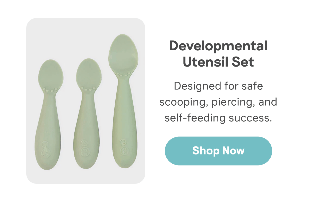 Developmental Utensil Set