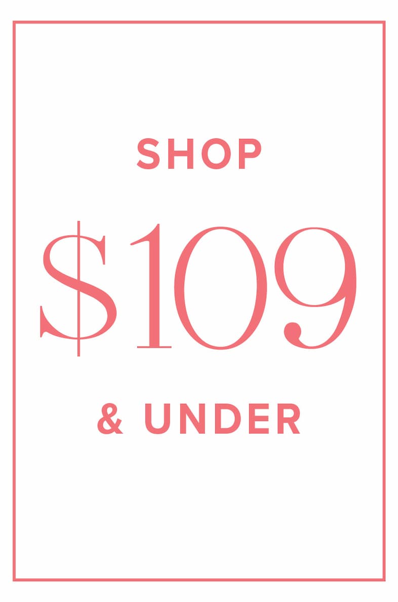 SHOP $109