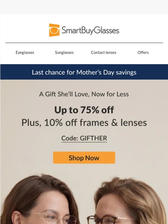 Mother’s Day styles she’ll actually wear