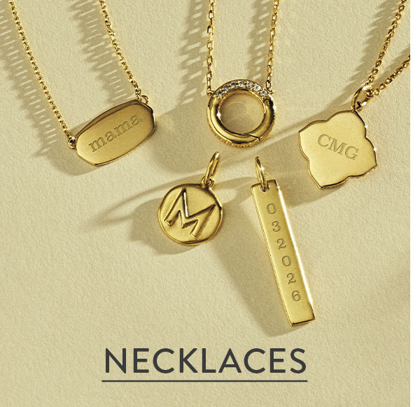 Necklaces