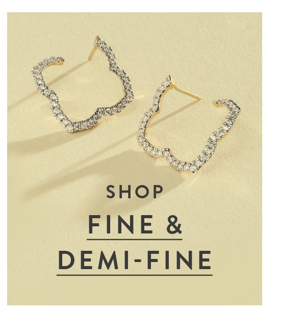 Shop Fine & Demi-Fine