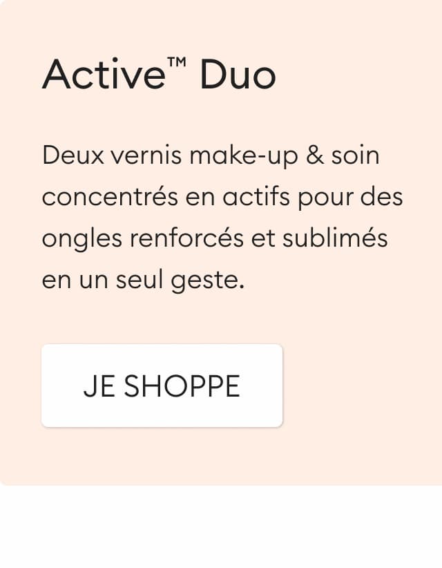 Active™ Duo
