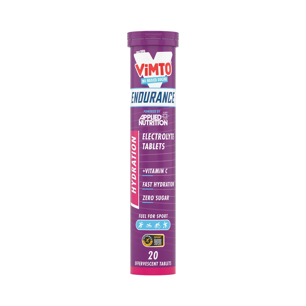 Applied Nutrition Electrolyte Hydration Effervescent Vimto®