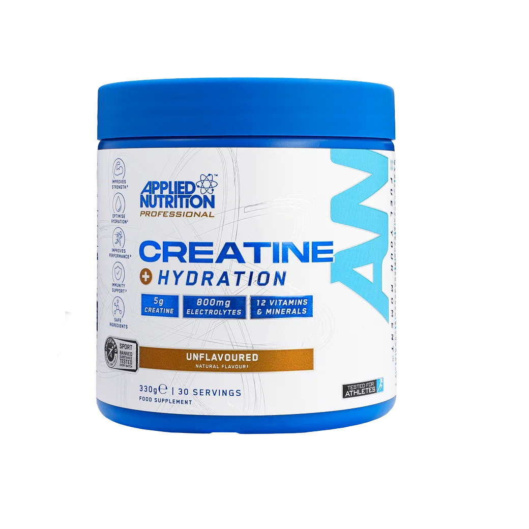 Applied Nutrition Creatine+ Hydration Powder Unflavoured