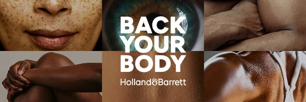 Back your Body | Holland & Barrett