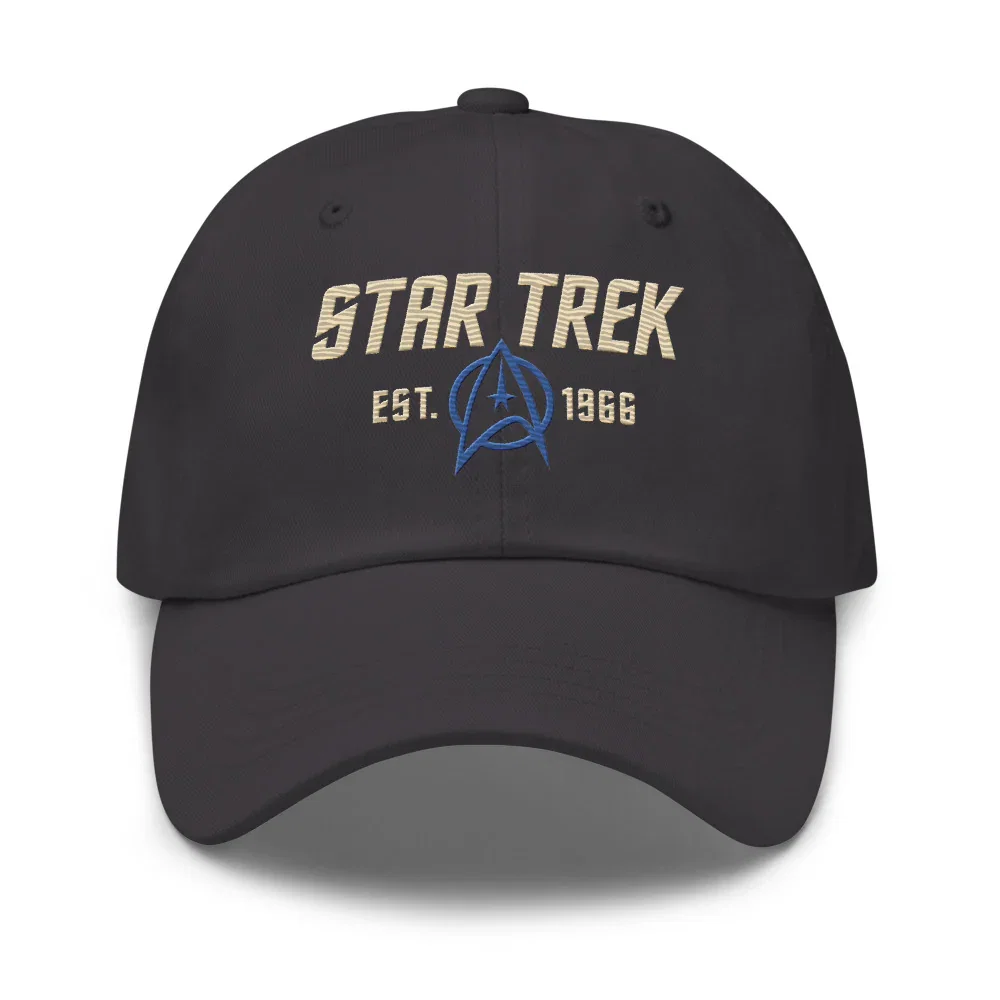 Image of Star Trek Est. 1966 Hat