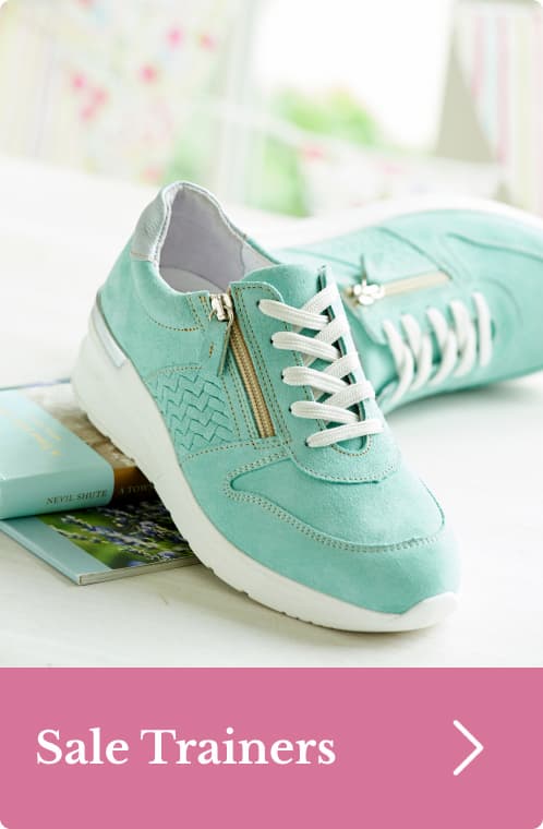 Shop Sale Trainers