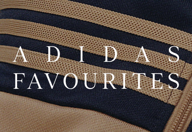 ADIDAS FAVOURITES